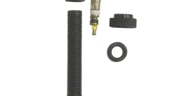 Set valve tubeless M-Wave, FV, 47 mm, Baza rectangulara, Aluminiu Plată sigură